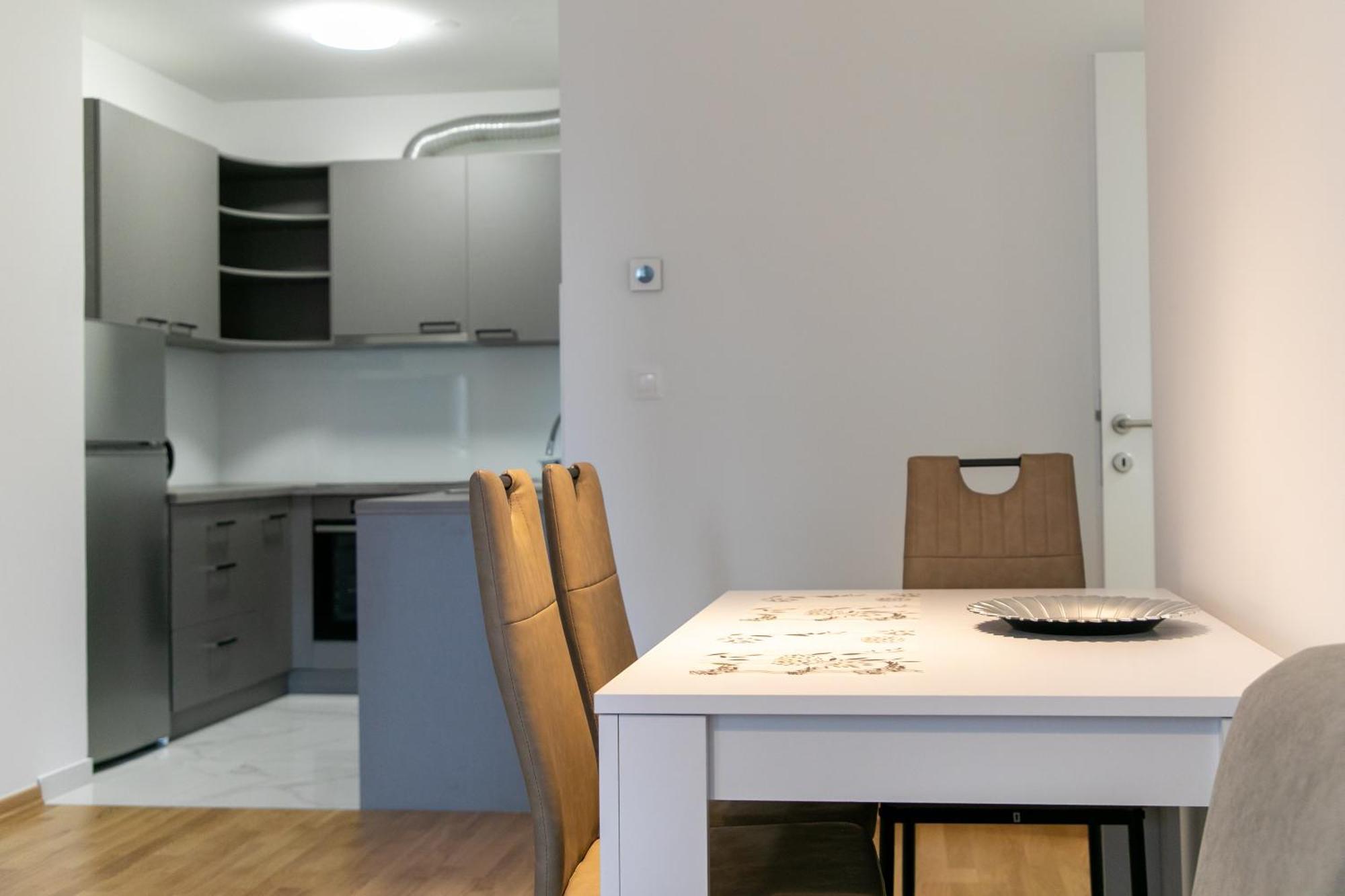 Iva Apartment Загреб Екстериор снимка